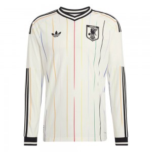ウェア  Japan Away Jersey Long Sleeve M Long Sleeve - Player Edition] Japan 2026 Away Shirt
